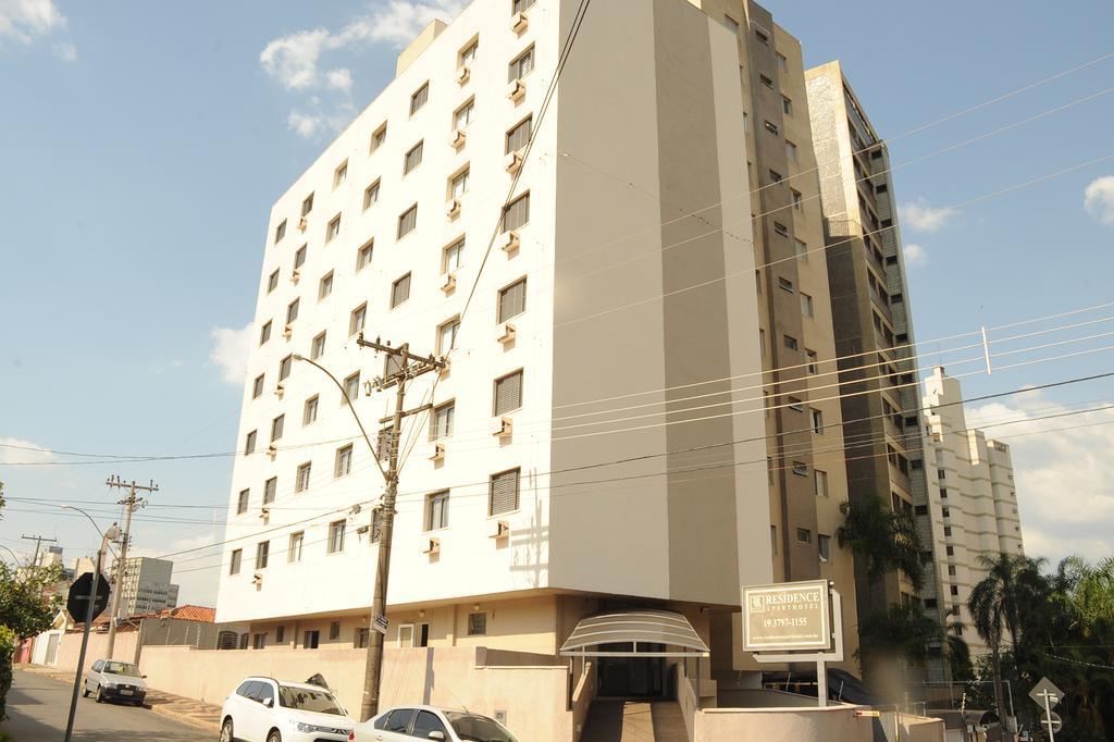 Campinas Residence Apart Hotel Ltda. Kültér fotó