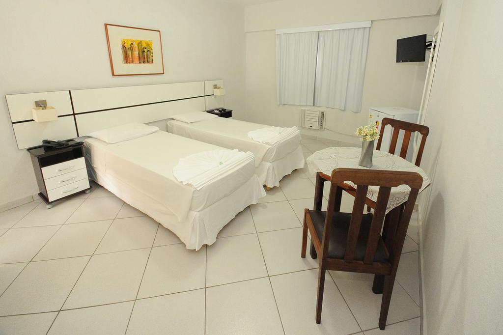 Campinas Residence Apart Hotel Ltda. Szoba fotó