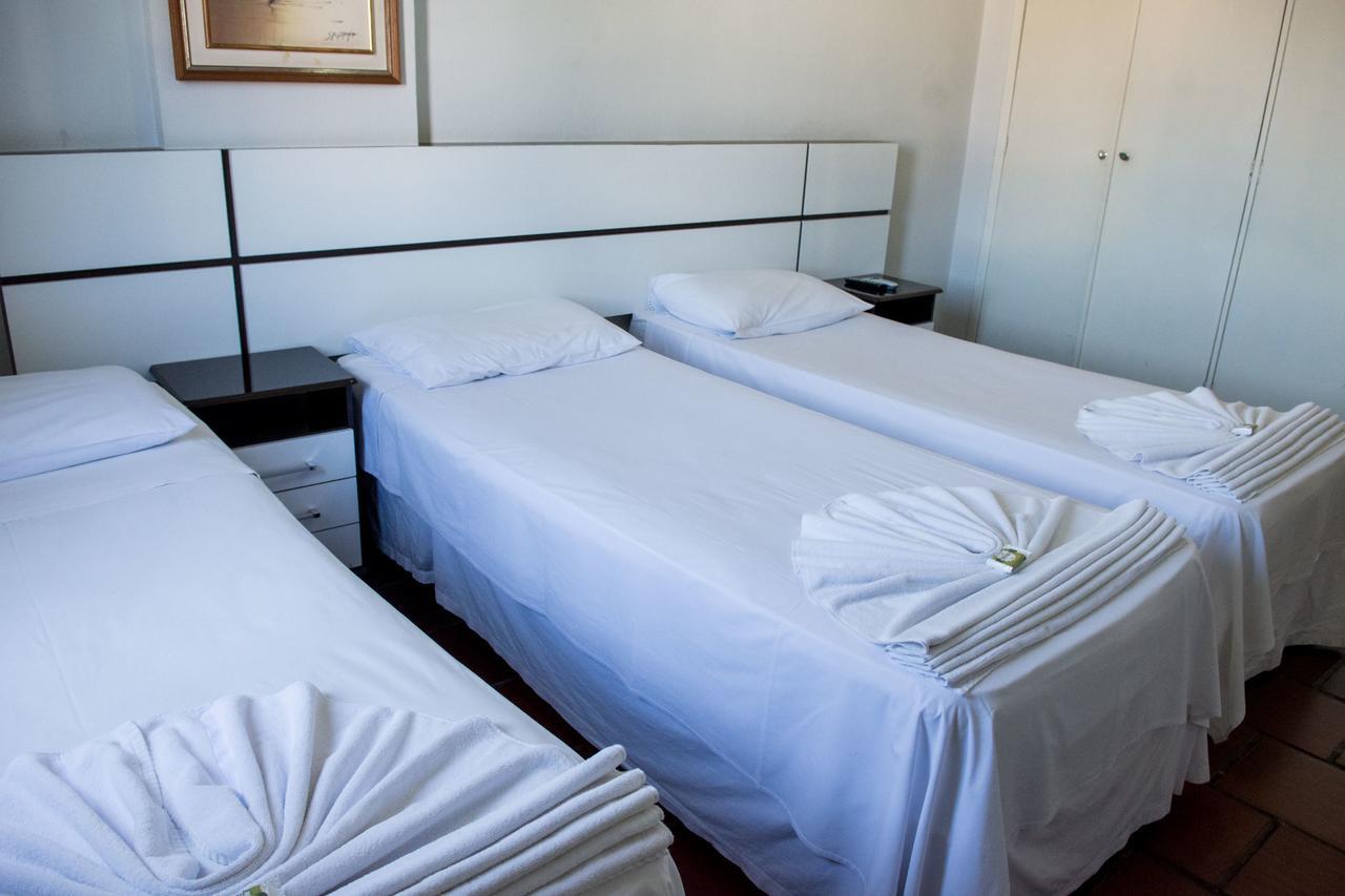 Campinas Residence Apart Hotel Ltda. Kültér fotó