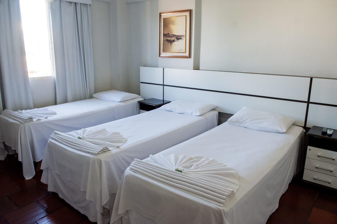Campinas Residence Apart Hotel Ltda. Kültér fotó