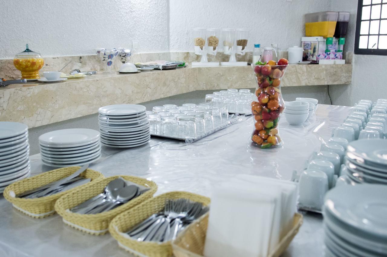 Campinas Residence Apart Hotel Ltda. Kültér fotó
